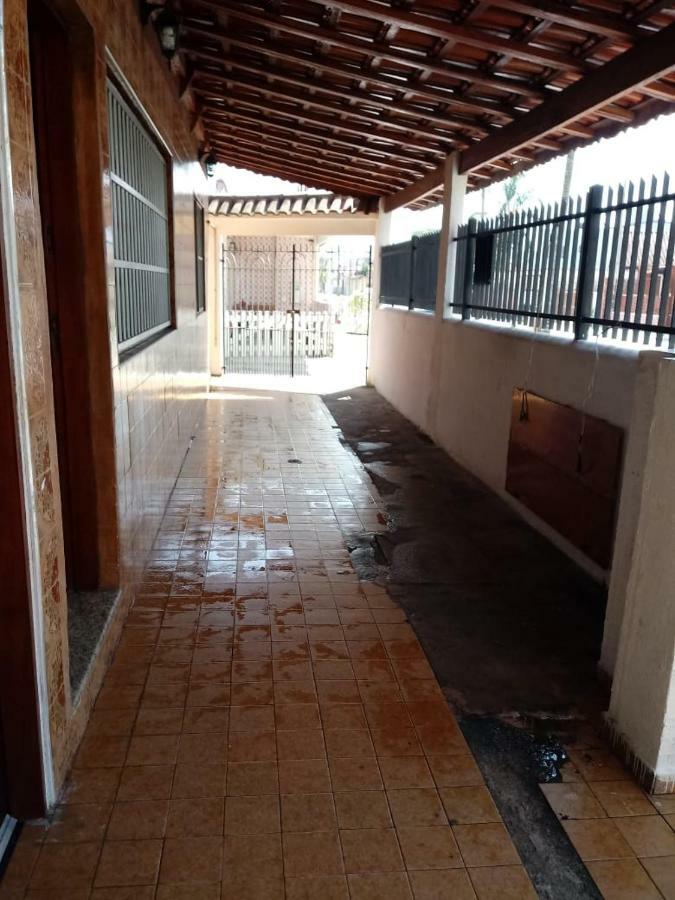 Вілла Casa Para Temporada Na Praia Grande Aprox 100 Mts Da Praia Екстер'єр фото